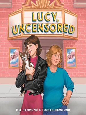 cover image of Lucy, Uncensored